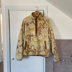 Toad & Co Campo Fleece Pullover